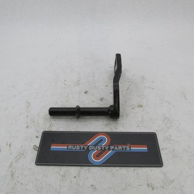 Harley Davidson OEM Left Passenger Footpeg Mounting Bracket DYNA 91-93