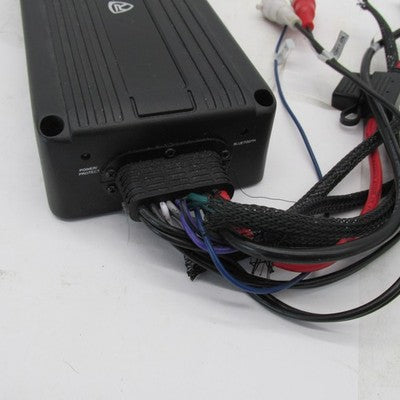 Rockville ATV420 V2 4 Channel 500W IP65 Waterproof Bluetooth Amplifier