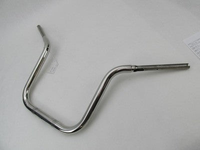 Indian Genuine NOS Challenger Mid-Rise Polished Handlebars 2884389-410