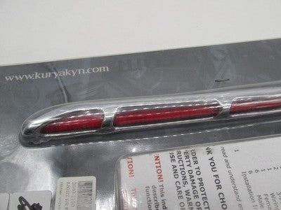 Kuryakyn NOS HArley Davidson Chrome Rear Fender Running Brake Light St