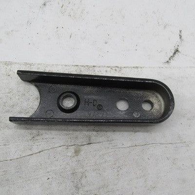 Harley-Davidson OEM Black Rear Turn Signal Relocation Bracket From Kit