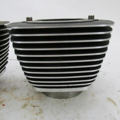 Harley Davidson Pair of Twin Cam 88ci Cylinder Jugs 3.75" Bore 16593-9