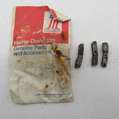 Lot of 3 Harley Davidson Genuine NOS Clutch Disc Buffer 38025-41