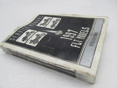 Harley-Davidson Official Factory 1997 FLT Models Service Manual 99483-