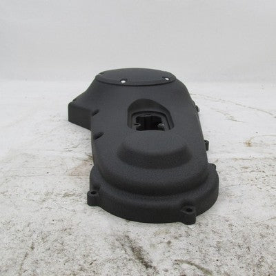 Harley OEM NOS Softail Dyna Wrinkle Black Outer Primary + Derby Cover