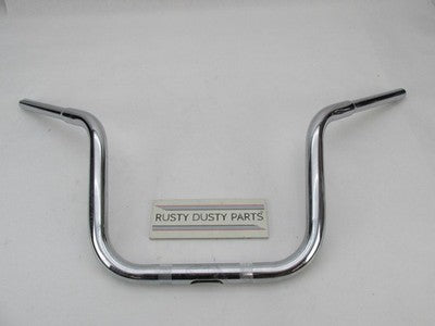 Indian Genuine 2020 Takeoff Chieftain Chielf Chrome Stock Handlebars