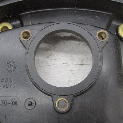Harley Davidson OEM Stock Oval Air Cleaner Backing Plate 29630-08