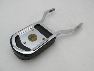 Drag Specialties 14" Tall Harley Davidson Backrest Sissy Bar 8-3/8" Wide