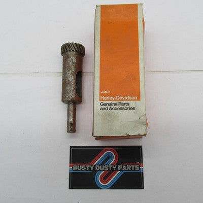 Harley Davidson Genuine NOS Oil Pump Breather Gear 26331-72