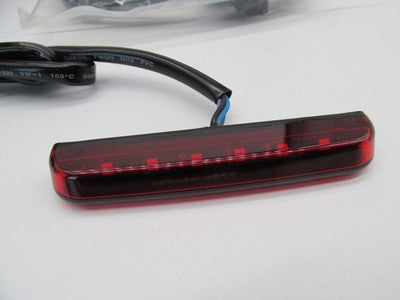 Harley Genuine OEM NOS Electra Glo Stealth Aux LED Run/Brake/Turn Lamp