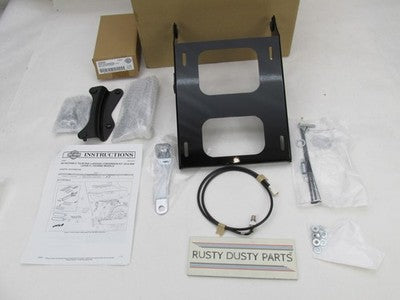 Harley-Davidson OEM *INCOMPLETE* Detachable Tour Pak Luggage Kit 53000