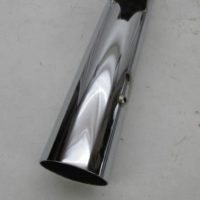 Vance and Hines Straight Shots Exhaust + Slip On Muffler Great Cond. D