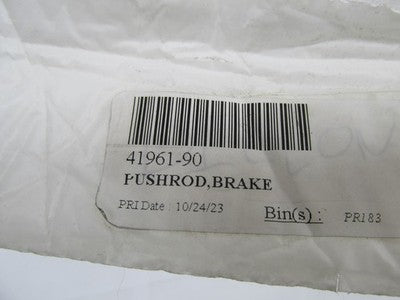 Harley Davidson Genuine NOS Brake Push Rod 41961-90