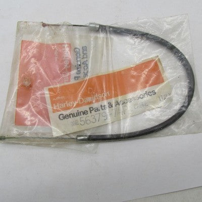 Harley Davidson OEM NOS Aermacchi Carburetor Control Assy. 56379-74P