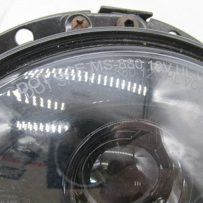Aftermarket 7 LED Headlight Black Daymaker Street Glide for Harley Dav