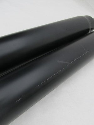 Indian Genuine Pair of Stock Exhaust Mufflers, Black