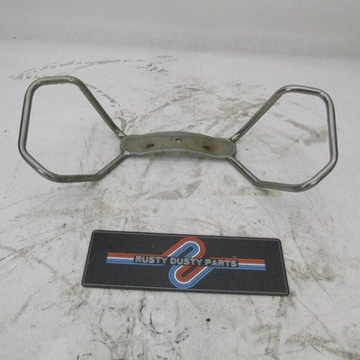 Harley Davidson OEM 99-08 Touring Passenger Grab Rail Chrome 91583-99