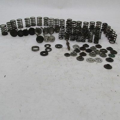 6+ Lbs Lot of Vintage Triumph BSA OEM Motorcycle Engine Valve & Spring