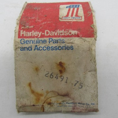 Genuine Harley-Davidson OEM NOS Oil Pump Gerotor 26491-75