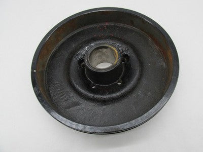 Harley Davidson Genuine NOS Shovelhead Black Front Drum Brake Hub 4411