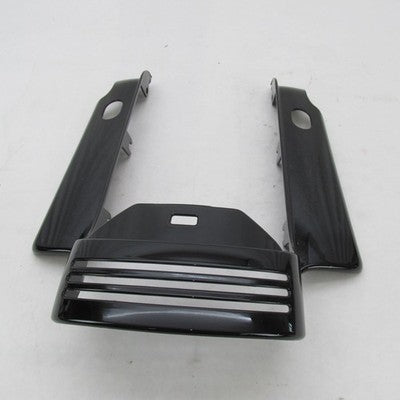 Harley OEM NOS 06-07 Touring FLHX Rear Fender Fascia Vivid Black 59739