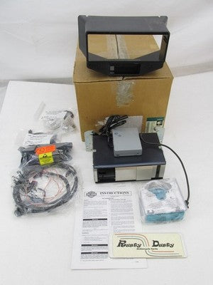 Harley Davidson Genuine NOS Tour Pak Mounted CD Changer 77184-01