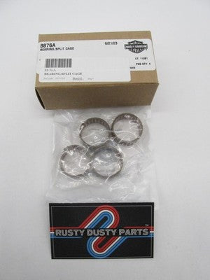 Harley Davidson Genuine NOS Split Cage Bearing 8879A