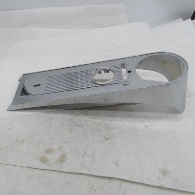 Harley Davidson OEM 99-07 Road King Chrome Fuel Tank Console Dash Pane