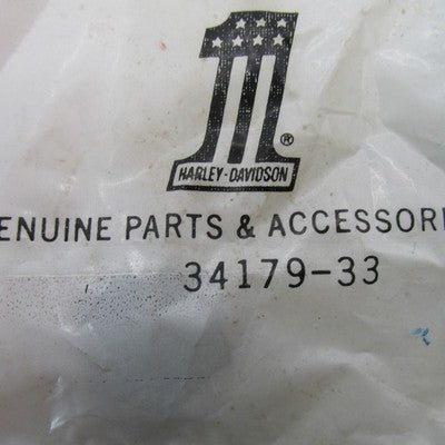 Genuine Harley-Davidson OEM NOS Shifter Fork Bushing Nut Big Twin 3417