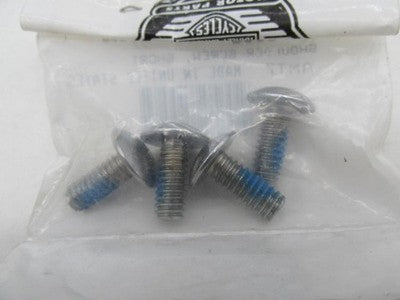 Lot of 4 Harley Davidson NOS Genuine Short Shoulder Screws 1005
