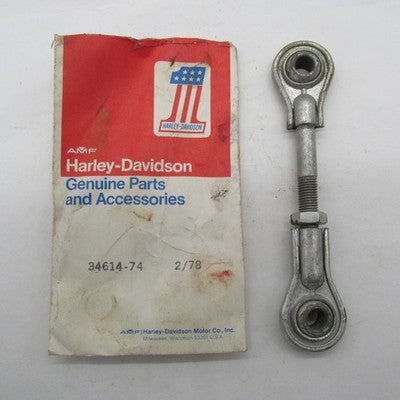 Harley Davidson Genuine NOS Shifter Rod Linkage Assembly 34614-74