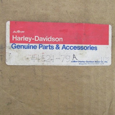 Harley Davidson OEM NOS 48 Tooth Rear Wheel Chain Sprocket 1980 41521-