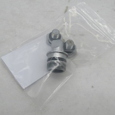 Harley Davidson OEM Fork Tube Plug w/ 2 Hex Top Cap Screws 45841-84