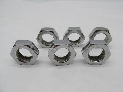 Lot of 6 Harley Davidson Genuine NOS Rear Master Cylinder Chrome Jam N