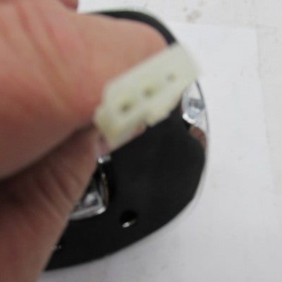 Harley-Davidson OEM Bar & Shield LED Tail Lamp Smoke Lens Chrome Bezel