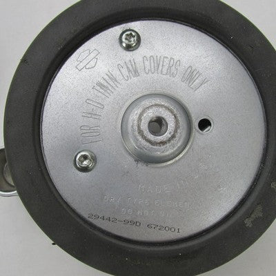 Harley Screamin Eagle OEM Stock 110" CVO Air Cleaner Assembly 29206-07
