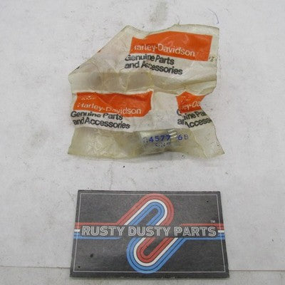 Harley Davidson Genuine NOS Crankcase Starter Shaft Hole Plug 24577-68
