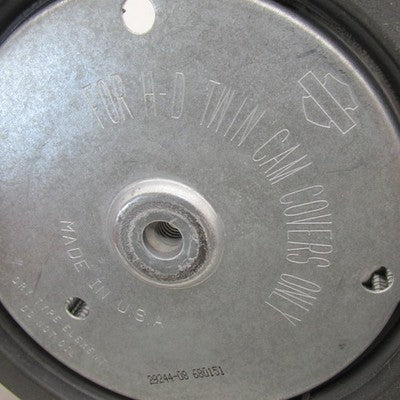 Harley OEM Screamin Eagle High Flow Air Filter Cleaner 08-13 Touring 2