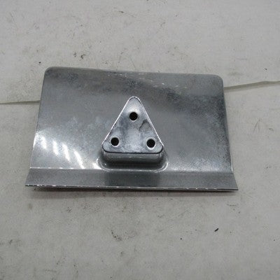 Harley Davidson OEM Layback License Plate Mount Bracket Frame 59817-00