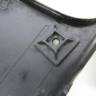 Harley Davidson Genuine Black Vivid Rear Fender Trim 59739-09