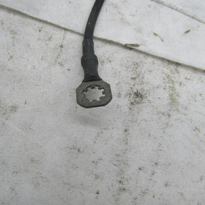 Harley Davidson OEM Black 12V 38AMP Voltage Regulator 01-06 Cut Wire 7
