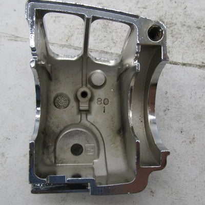 Harley OEM XL Dyna Softail Chrome Left Handlebar Switch Housing 71826-