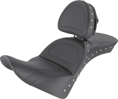Saddlemen SADDLEMEN Explorer Special Seat w/Backrest 818-33-040