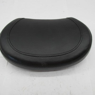 Harley Davidson Genuine Leather Passenger Backrest Sissy Bar Pad 52920