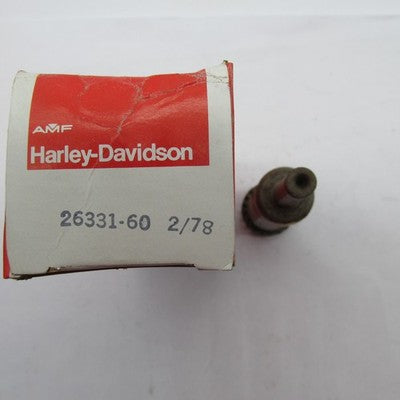 Harley-Davidson Genuine OEM NOS Ironhead Idler Breather Valve Gear 263