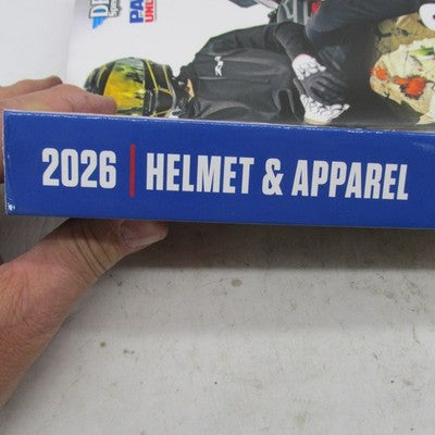 Drag Specialties Parts Unlimited 2026 Helmet and Apparel Catalog 9901-