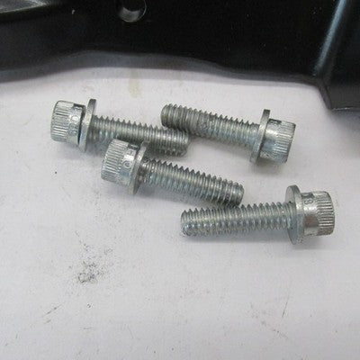 Harley OEM Softail Fat Boy Breakout Exhaust Mount Bracket w/ Hardware