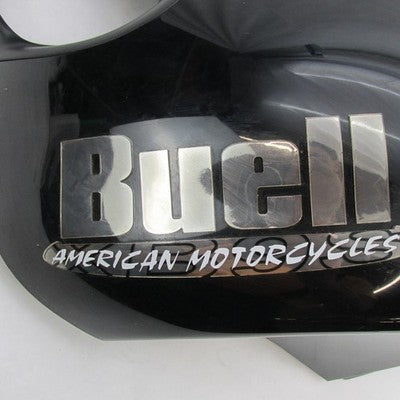 Buell Lightning XB9S Black Outer Airbox Fuel Tank Cover Fairing M0222.