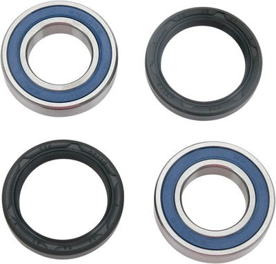 Moose Racing Wheel Bearings And Seal Kits Front Rear A25-1363
