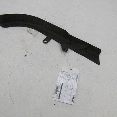 Harley-Davidson Genuine OEM Softail Belt Guard Wrinkle Black 60867-08